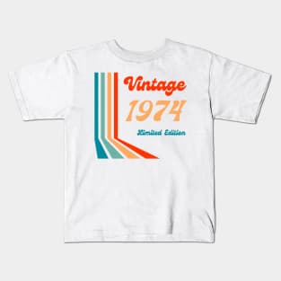 1974 Kids T-Shirt